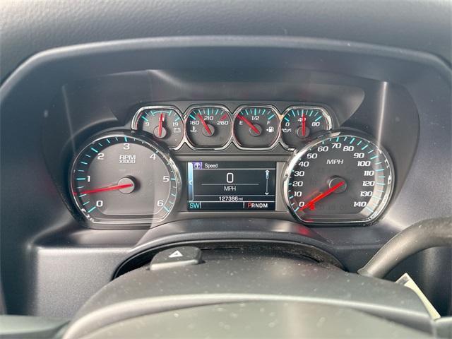 used 2015 Chevrolet Silverado 1500 car, priced at $14,991