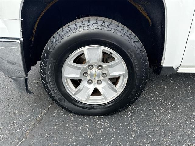 used 2015 Chevrolet Silverado 1500 car, priced at $14,991