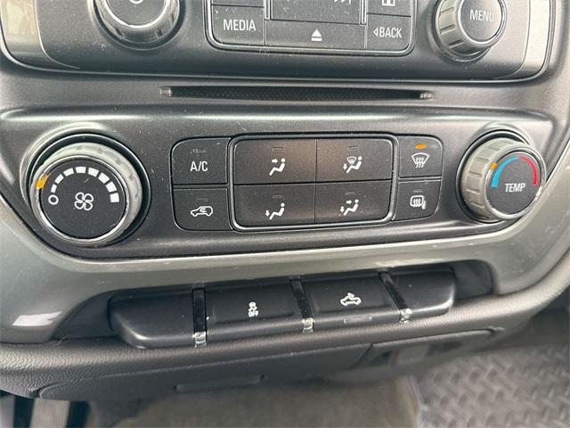 used 2015 Chevrolet Silverado 1500 car, priced at $14,991