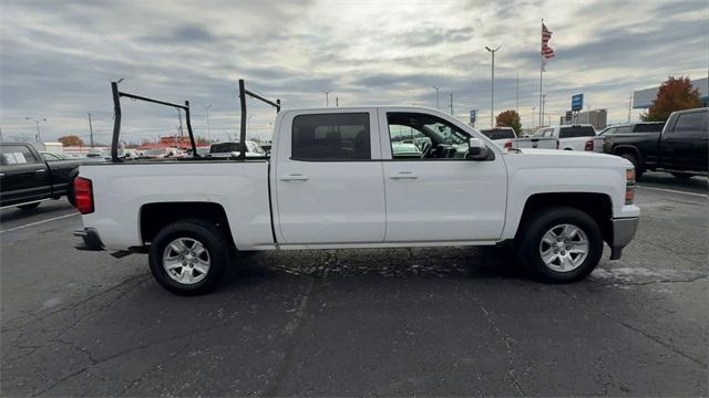 used 2015 Chevrolet Silverado 1500 car, priced at $14,991