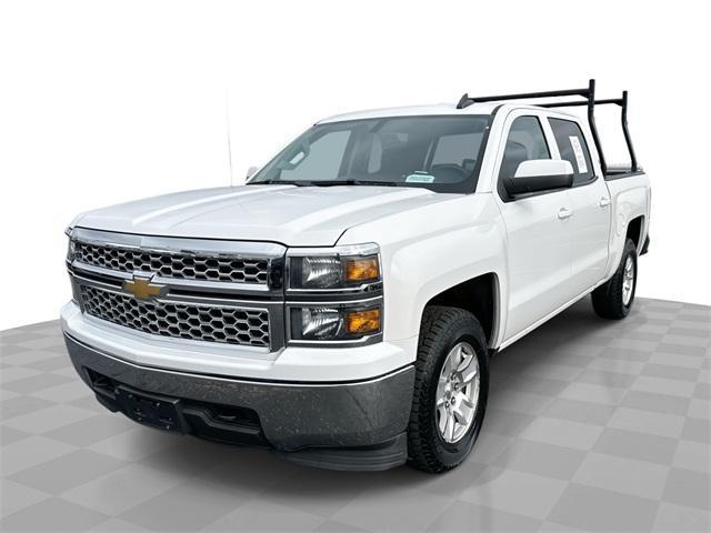 used 2015 Chevrolet Silverado 1500 car, priced at $14,991