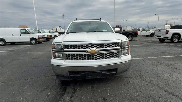 used 2015 Chevrolet Silverado 1500 car, priced at $14,991