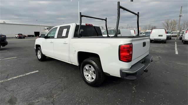 used 2015 Chevrolet Silverado 1500 car, priced at $14,991
