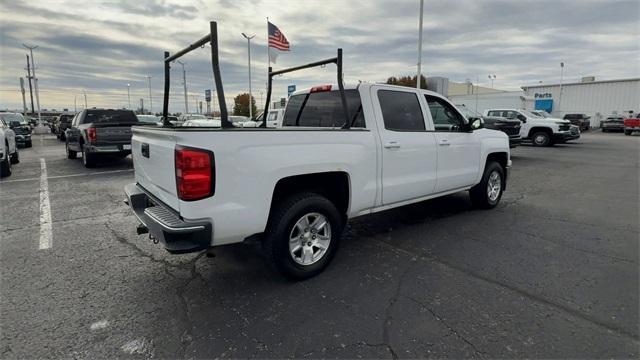 used 2015 Chevrolet Silverado 1500 car, priced at $14,991