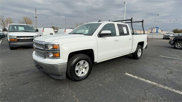 used 2015 Chevrolet Silverado 1500 car, priced at $14,991