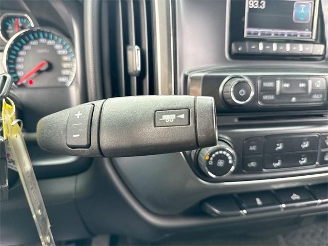 used 2015 Chevrolet Silverado 1500 car, priced at $14,991