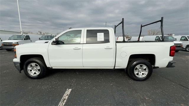 used 2015 Chevrolet Silverado 1500 car, priced at $14,991