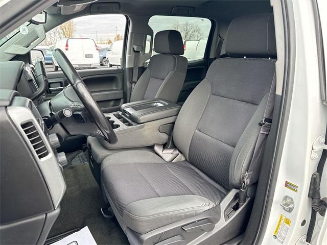 used 2015 Chevrolet Silverado 1500 car, priced at $14,991