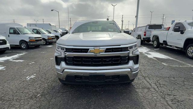 used 2022 Chevrolet Silverado 1500 car, priced at $26,991