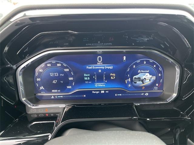 used 2024 Chevrolet Silverado 1500 car, priced at $62,990