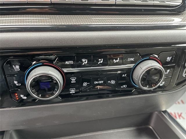 used 2024 Chevrolet Silverado 1500 car, priced at $62,990