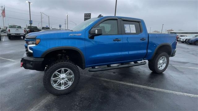 used 2024 Chevrolet Silverado 1500 car, priced at $62,990