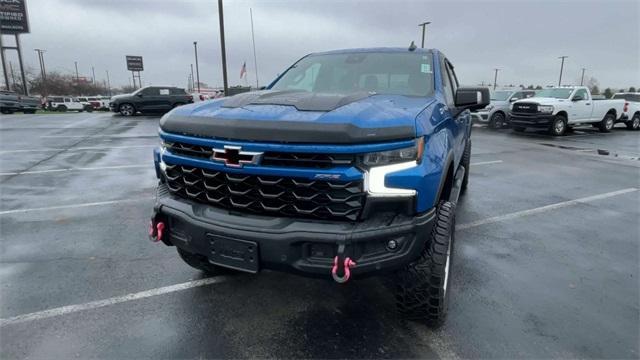 used 2024 Chevrolet Silverado 1500 car, priced at $62,990