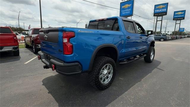 used 2024 Chevrolet Silverado 1500 car, priced at $61,888