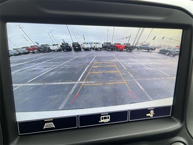 used 2021 Chevrolet Silverado 1500 car, priced at $32,991