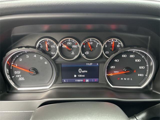 used 2021 Chevrolet Silverado 1500 car, priced at $32,991
