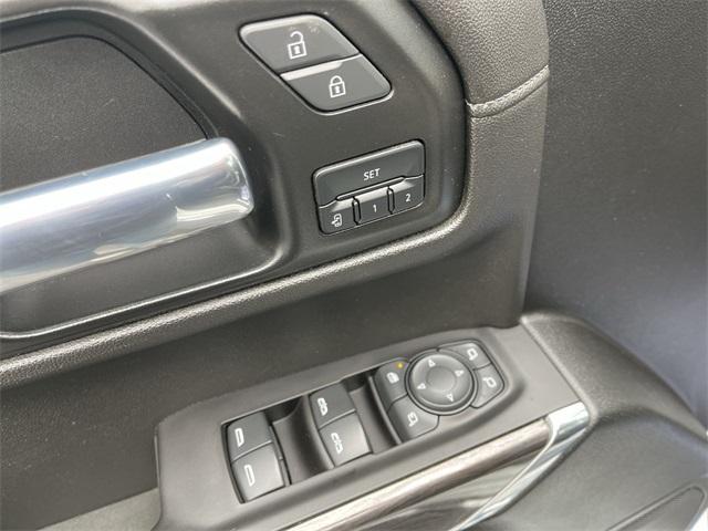 used 2021 Chevrolet Silverado 1500 car, priced at $32,991