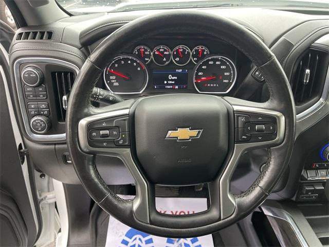 used 2021 Chevrolet Silverado 1500 car, priced at $32,991