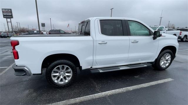 used 2021 Chevrolet Silverado 1500 car, priced at $32,991