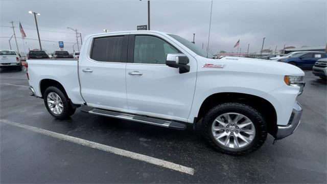 used 2021 Chevrolet Silverado 1500 car, priced at $32,991