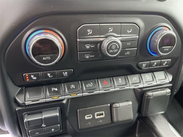 used 2021 Chevrolet Silverado 1500 car, priced at $32,991