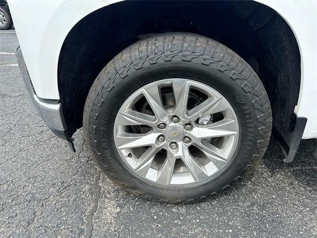 used 2021 Chevrolet Silverado 1500 car, priced at $32,991