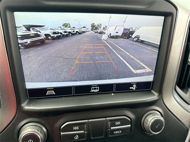 used 2021 Chevrolet Silverado 1500 car, priced at $32,991