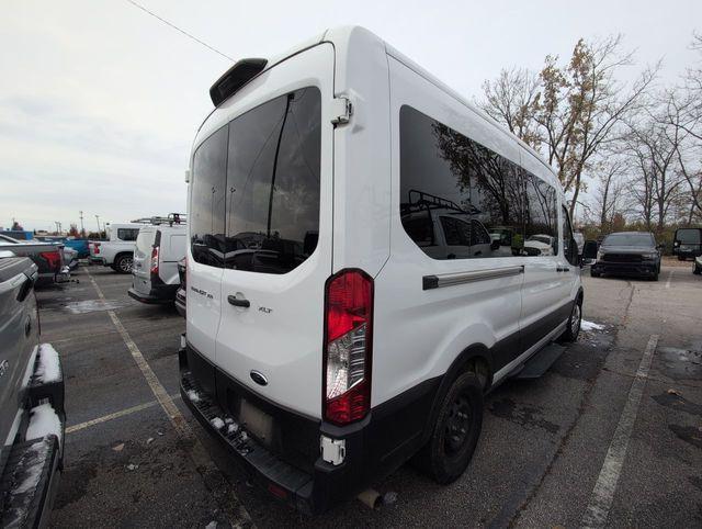 used 2022 Ford Transit-350 car, priced at $36,990