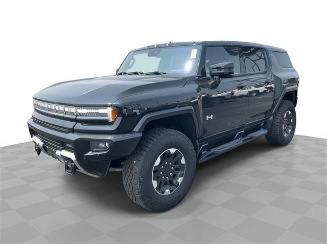 new 2024 GMC HUMMER EV SUV car, priced at $107,785