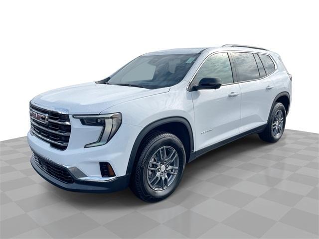new 2025 GMC Acadia car, priced at $42,245