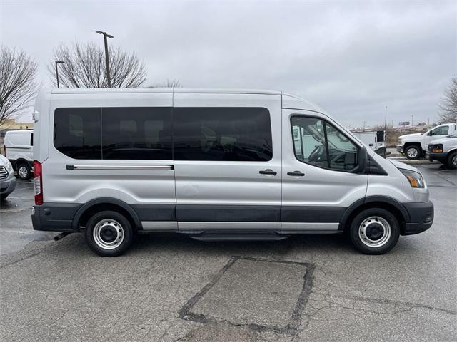 used 2020 Ford Transit-350 car, priced at $41,981