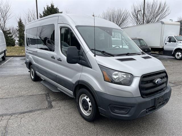 used 2020 Ford Transit-350 car, priced at $41,981