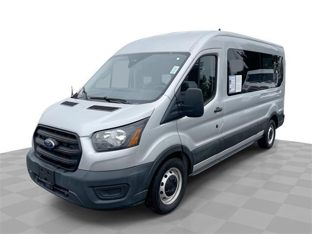 used 2020 Ford Transit-350 car, priced at $41,981