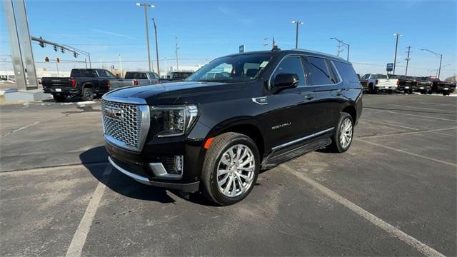 used 2024 GMC Yukon car, priced at $64,888