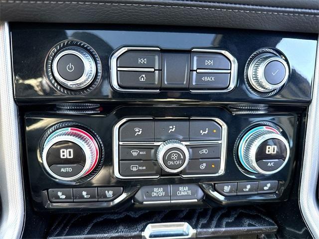 used 2024 GMC Yukon car, priced at $64,888