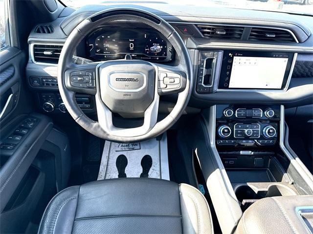 used 2024 GMC Yukon car, priced at $64,888
