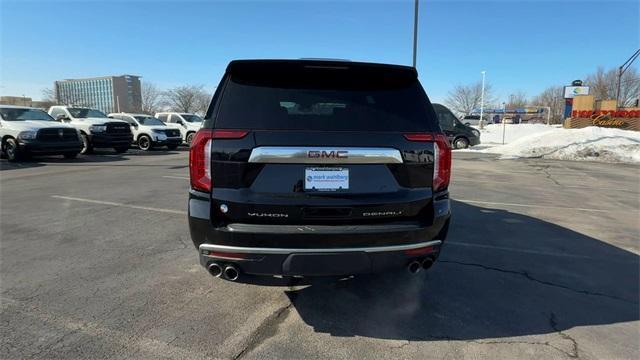 used 2024 GMC Yukon car, priced at $64,888
