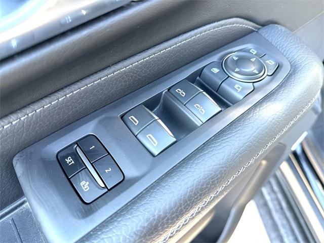 used 2024 GMC Yukon car, priced at $64,888