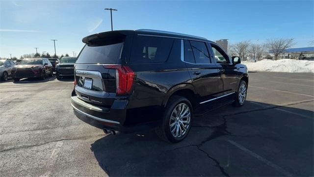 used 2024 GMC Yukon car, priced at $64,888