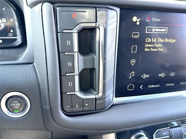 used 2024 GMC Yukon car, priced at $64,888