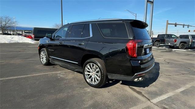 used 2024 GMC Yukon car, priced at $64,888