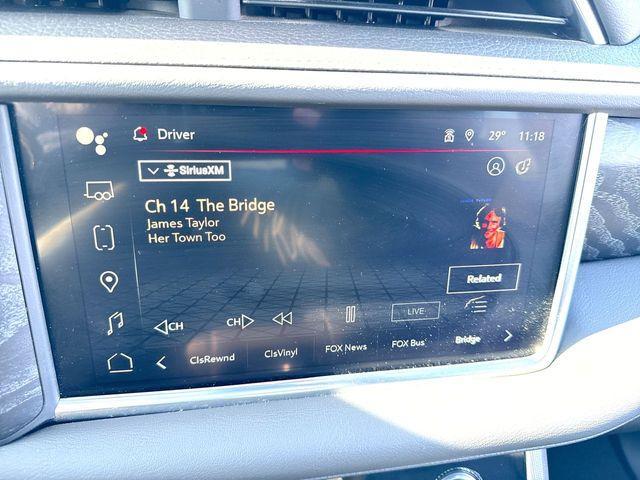 used 2024 GMC Yukon car, priced at $63,991