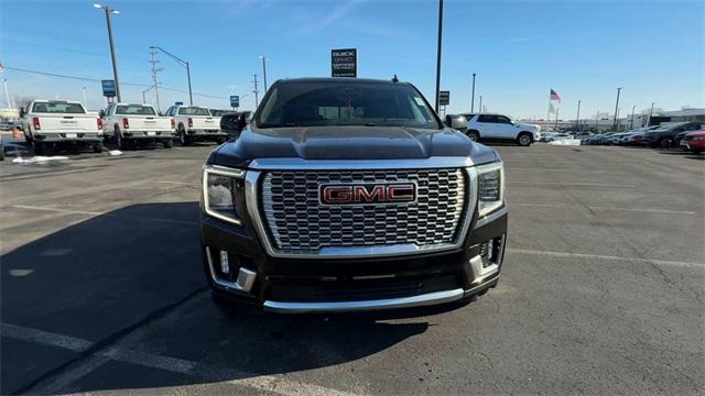used 2024 GMC Yukon car, priced at $64,888