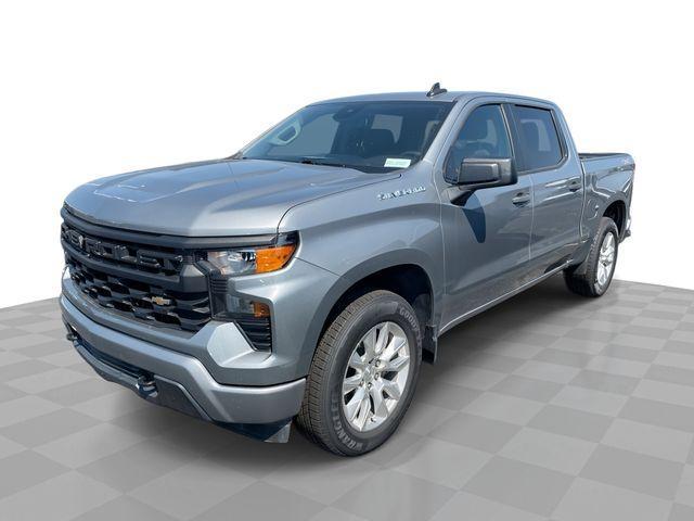 used 2023 Chevrolet Silverado 1500 car, priced at $34,991