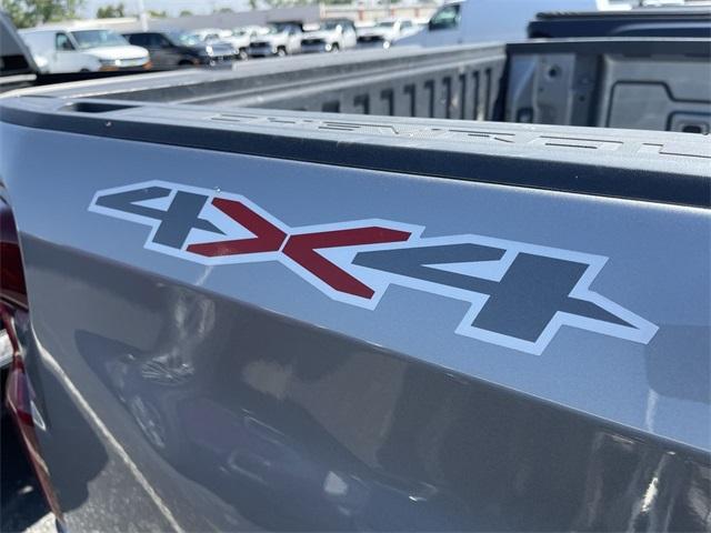 used 2023 Chevrolet Silverado 1500 car, priced at $34,991