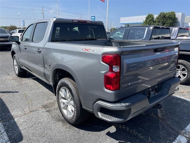used 2023 Chevrolet Silverado 1500 car, priced at $34,991