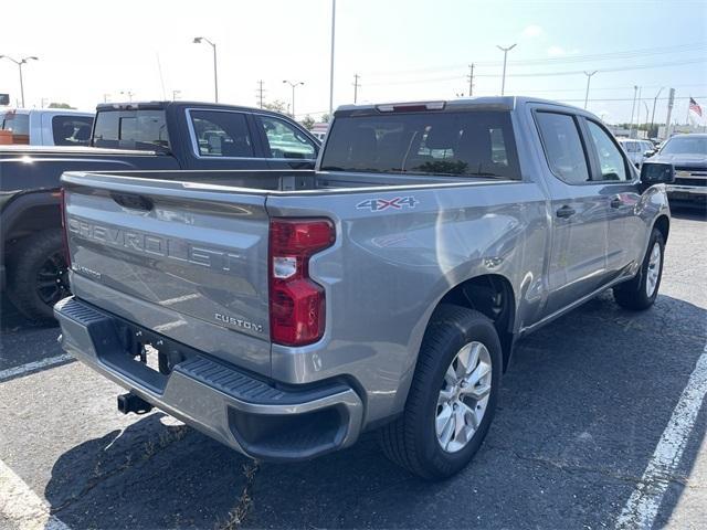 used 2023 Chevrolet Silverado 1500 car, priced at $34,991