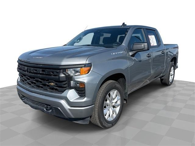 used 2023 Chevrolet Silverado 1500 car, priced at $34,991