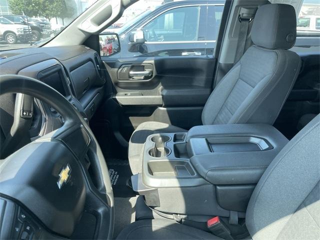 used 2023 Chevrolet Silverado 1500 car, priced at $34,991