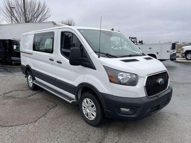 used 2024 Ford Transit-250 car, priced at $31,991